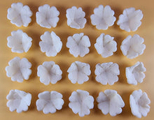 20 x Edible 3D 30mm Primula Primrose Flowers, icing toppers, cake cupcakes decorations T068
