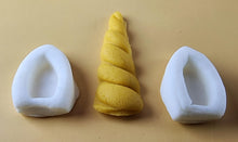 27 Peice Edible 3D Unicorn Horns and Ears Set icing toppers, cake cupcakes decorations T098