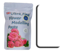 SimplyHeaven 200g Sugar Florist, Gum Paste - Sugarcraft Florist Flower Modelling