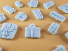 20 x Edible 3D 20mm Birthday, Chirstmas Presents, icing toppers, cake cupcakes decorations T087