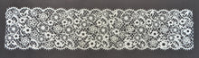 3 x Simply Heaven Edible Pre-Made Ready to Use Edible Cake Lace made from mat 59