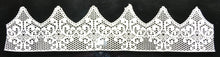 3 x Simply Heaven Edible Pre-Made Ready to Use Edible Cake Lace made from mat 31