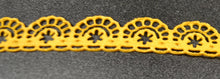 3 x Simply Heaven Edible Pre-Made Ready to Use Edible Cake Lace made from mat 25
