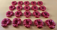 20 x Edible 3D 20mm flower flowers icing toppers, cake cupcakes decorations T027