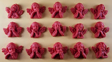 12 x Edible 3D 30mm Cherubs icing toppers, cake cupcakes decorations T061