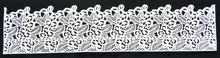 3 x Simply Heaven Edible Pre-Made Ready to Use Edible Cake Lace made from mat 11