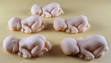 5 x Edible 3D 60mm Babies, Baby, icing, cupcake, cake toppers T001