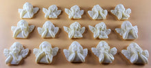 12 x Edible 3D 30mm Cherubs icing toppers, cake cupcakes decorations T061