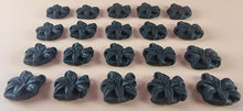 20 x Edible 3D 20mm flower flowers icing toppers, cake cupcakes decorations T022
