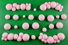 20 x Edible 3D Bubbles Pearls icing toppers, cake cupcakes decorations T043