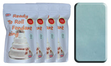 Simply Heaven 960g Regal rollable Fondant Sugarpaste Icing (Gluten free)