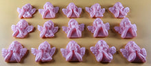 12 x Edible 3D 30mm Cherubs icing toppers, cake cupcakes decorations T061