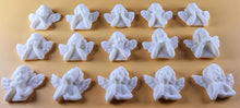 12 x Edible 3D 30mm Cherubs icing toppers, cake cupcakes decorations T061