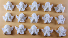 12 x Edible 3D 30mm Cherubs icing toppers, cake cupcakes decorations T061