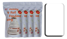 Simply Heaven 960g Regal rollable Fondant Sugarpaste Icing (Gluten free)