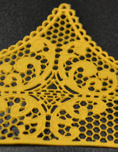 3 x Simply Heaven Edible Pre-Made Ready to Use Edible Cake Lace made from mat 31