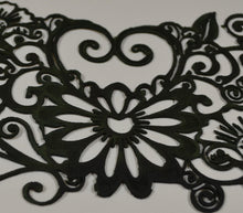 3 x Simply Heaven Edible Pre-Made Ready to Use Edible Cake Lace made from mat 57