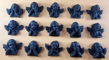 12 x Edible 3D 30mm Cherubs icing toppers, cake cupcakes decorations T061