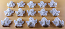 12 x Edible 3D 30mm Cherubs icing toppers, cake cupcakes decorations T061