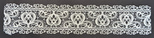 3 x Simply Heaven Edible Pre-Made Ready to Use Edible Cake Lace made from mat 14