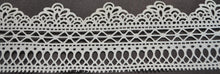 3 x Simply Heaven Edible Pre-Made Ready to Use Edible Cake Lace made from mat 38