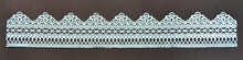 3 x Simply Heaven Edible Pre-Made Ready to Use Edible Cake Lace made from mat 38