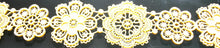 3 x Simply Heaven Edible Pre-Made Ready to Use Edible Cake Lace made from mat 71