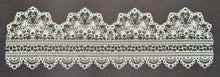 3 x Simply Heaven Edible Pre-Made Ready to Use Edible Cake Lace made from mat 56