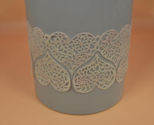 6 x Simply Heaven Edible Pre-Made Ready to Use Edible Cake Lace made from mat 62