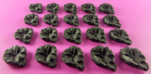 20 x Edible 3D 18mm flower flowers icing toppers, cake cupcakes decorations T033