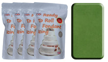 Simply Heaven 960g Regal rollable Fondant Sugarpaste Icing (Gluten free)