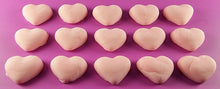 15 x Edible 3D 30mm Hearts icing toppers, cake cupcakes decorations T059