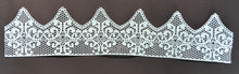 3 x Simply Heaven Edible Pre-Made Ready to Use Edible Cake Lace made from mat 31