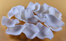 18 x Edible 3D 36mm Rose Petals icing toppers, cake cupcakes decorations T044