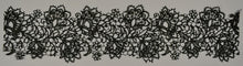 3 x Simply Heaven Edible Pre-Made Ready to Use Edible Cake Lace made from mat 50