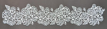 3 x Simply Heaven Edible Pre-Made Ready to Use Edible Cake Lace made from mat 12