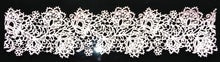 3 x Simply Heaven Edible Pre-Made Ready to Use Edible Cake Lace made from mat 50