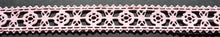 3 x Simply Heaven Edible Pre-Made Ready to Use Edible Cake Lace made from mat 24