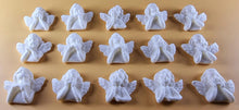12 x Edible 3D 30mm Cherubs icing toppers, cake cupcakes decorations T061