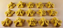 12 x Edible 3D 30mm Cherubs icing toppers, cake cupcakes decorations T061