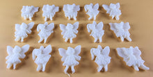 15 x Edible 3D 25mm Fairies, Fairy, icing toppers, cake cupcakes decorations T067