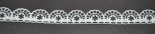 3 x Simply Heaven Edible Pre-Made Ready to Use Edible Cake Lace made from mat 25