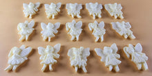 15 x Edible 3D 25mm Fairies, Fairy, icing toppers, cake cupcakes decorations T067