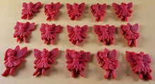 15 x Edible 3D 25mm Fairies, Fairy, icing toppers, cake cupcakes decorations T067