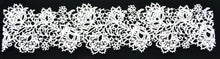 3 x Simply Heaven Edible Pre-Made Ready to Use Edible Cake Lace made from mat 50