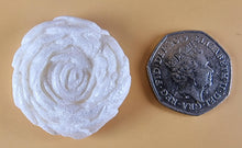 12 x Edible 3D 36mm large roses rose flowers icing toppers, cake cupcakes decorations T013