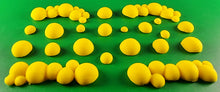 20 x Edible 3D Bubbles Pearls icing toppers, cake cupcakes decorations T043