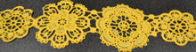 3 x Simply Heaven Edible Pre-Made Ready to Use Edible Cake Lace made from mat 71