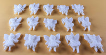 15 x Edible 3D 25mm Fairies, Fairy, icing toppers, cake cupcakes decorations T067