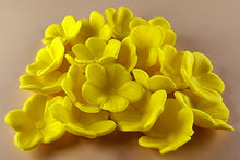 20 x Edible 3D 25mm Cherry Blossoms Flowers, icing toppers, cake cupcakes decorations T069